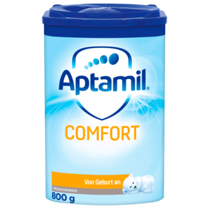 Aptamil Comfort Drei-Monats-Koliken Spezialnahrung 800g